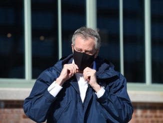 De Blasio New York Mayor