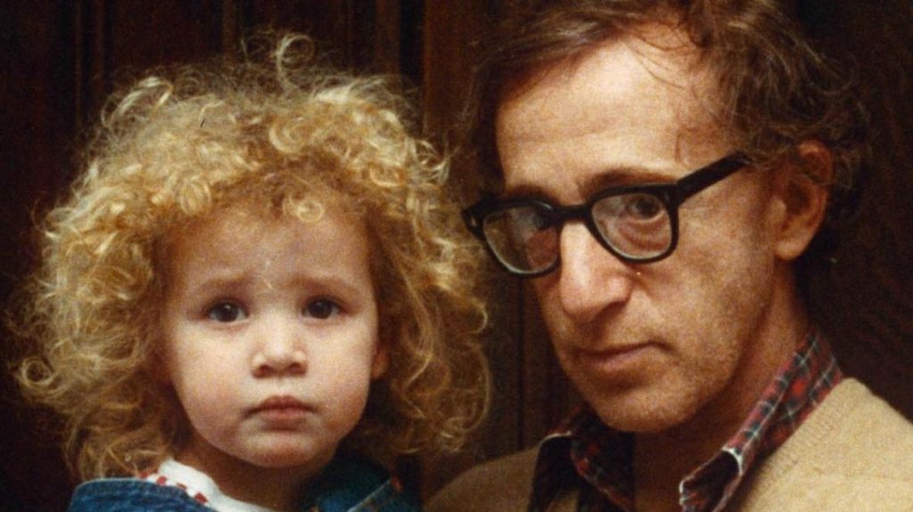 Woody Allen