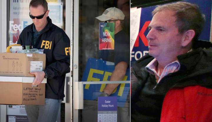 FBI launch investigation into Lincoln Project's pedophilia scandal