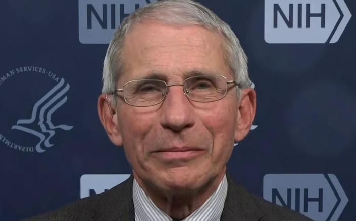 Dr. Anthony Fauci warns Americans may have to wear masks into 2022