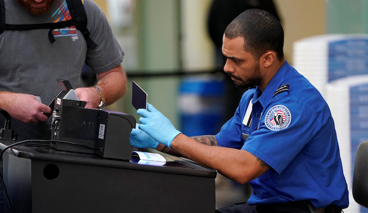 Mainstream media now demanding that Republicans are put on domestic terror watch lists