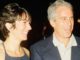 Ghislaine Maxwell and Epstein