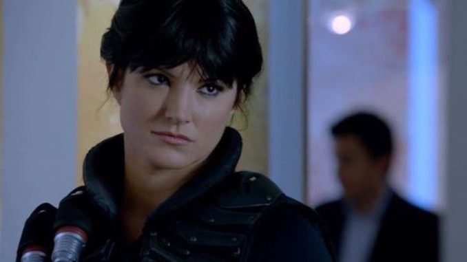 Disney fires Trump supporter Gina Carano