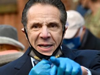 Gov. Andrew Cuomo declares himself 'innocent' in nursing home death scandal