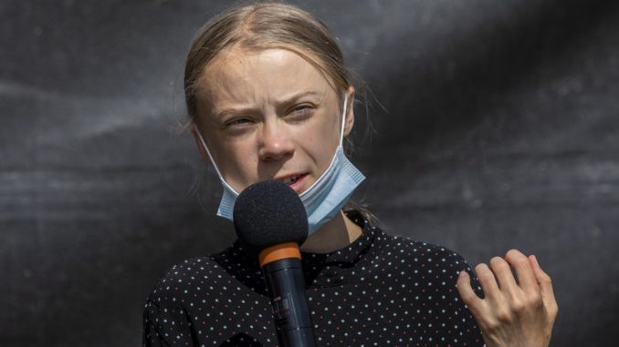 Greta Thunberg