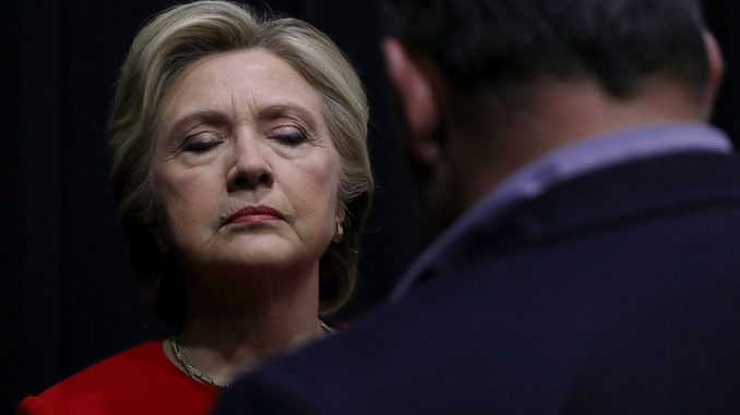 Hillary Clinton could be impeached under new precedent, Trump's lawyers say