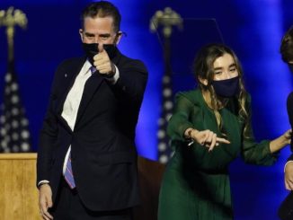 Hunter Biden busted for smuggling ex-sex worker into D.C. government building