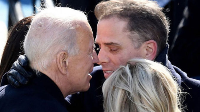 Biden picks Hunter Biden-linked lawyer to head criminal DOJ division