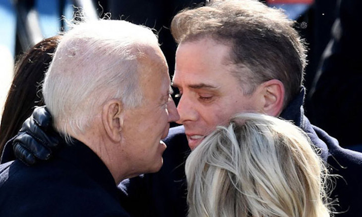 Biden picks Hunter Biden-linked lawyer to head criminal DOJ division
