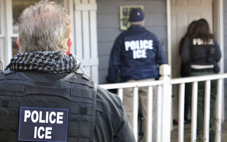 ICE cancel raid to arrest multiple illegal alien sex offenders