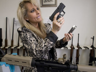 Indiana Republican lawmakers pass law restoring citizens' gun rights