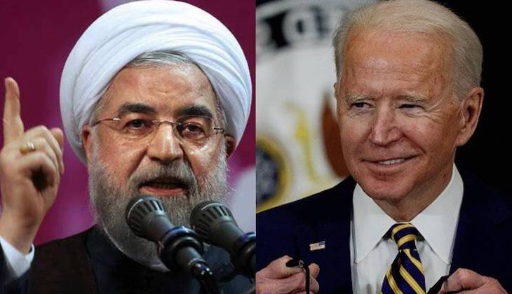 Iran wants reparations to make up for Trump sanctions