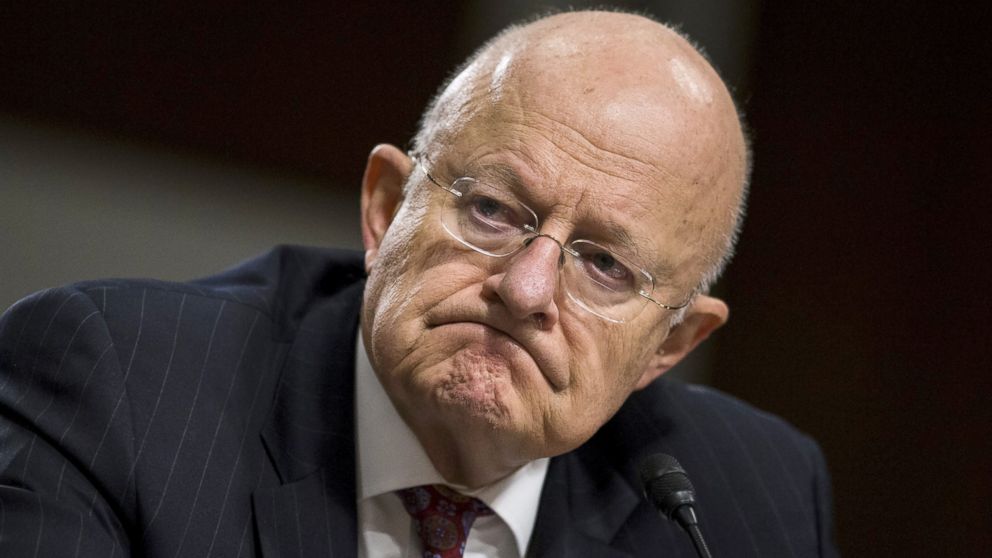James Clapper