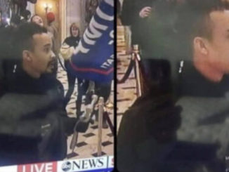 CNN and NBC caught paying BLM activist John Sullivan 35 thousand dollars for Capitol riot footage.