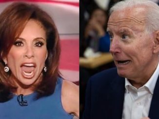 Judge Jeanine Pirro slams Biden for his 'America last' approach