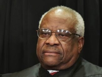 Justice Clarence Thomas