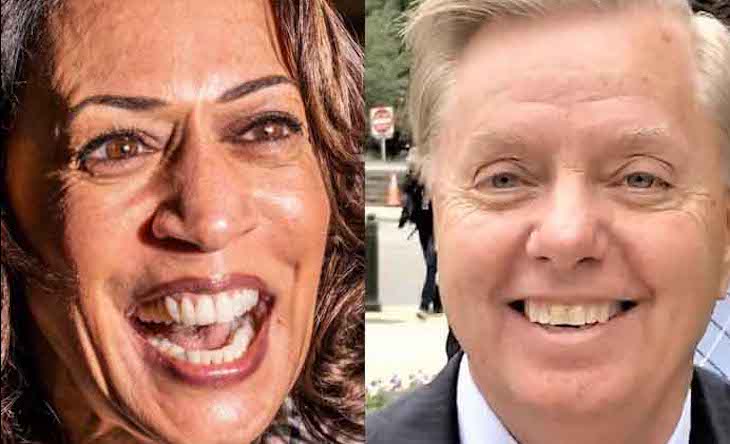 Republicans float idea of impeaching Kamala Harris