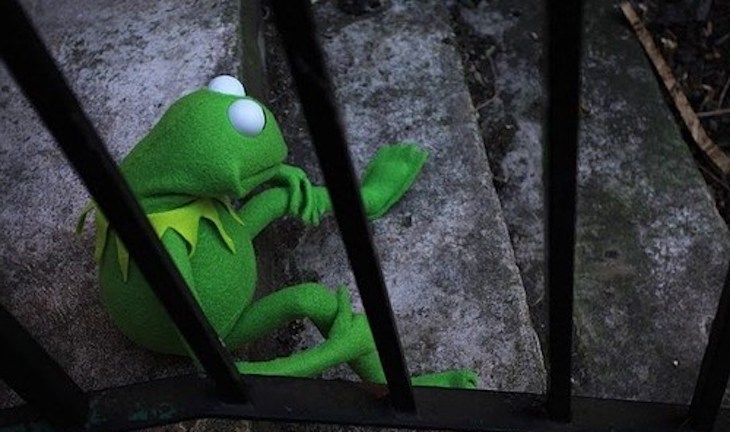 Disney cancels Kermit - labels Muppet Show offensive