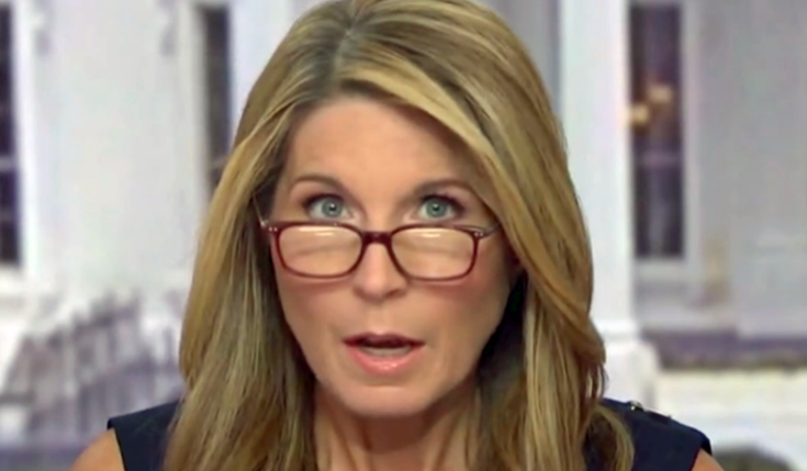 MSNBC calls for drone striking Trump supporters