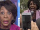 Maxine Waters denies encouraging violence against Republicans