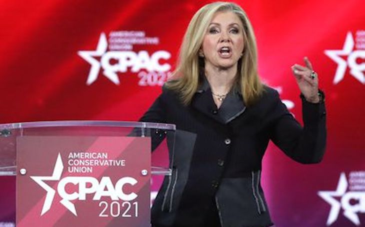Sen Marsha Blackburn accuses Big Tech of aiding and abetting China's push for global dominance