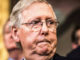 President Trump calls Mitch McConnell a dour, sullen and unsmiling political hack