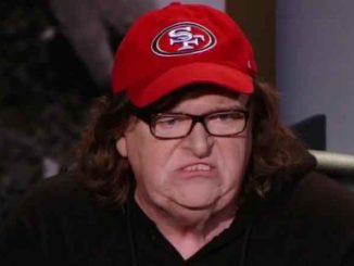 Michael Moore insults the 'dumb, stupid, ignorant' people of Texas