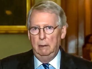 Mitch McConnell wants Trump to be held criminally liable for the insurrection