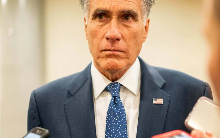 Petition to censure RINO Mitt Romney goes viral