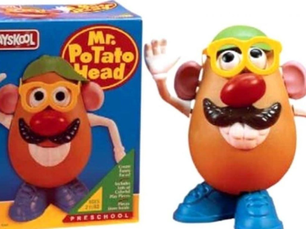 Mr Potato Head