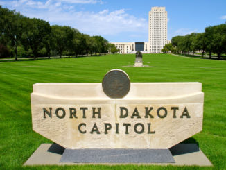 North Dakota mask mandate