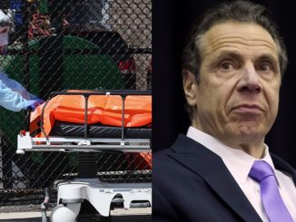 Lawmakers demand Gov. Cuomo is prosecuted for COVID nursing home death coverup