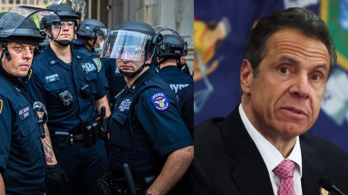 Case for criminal prosecution against Gov. Cuomo mounts