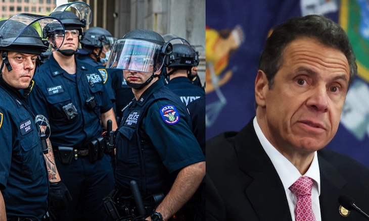 Case for criminal prosecution against Gov. Cuomo mounts