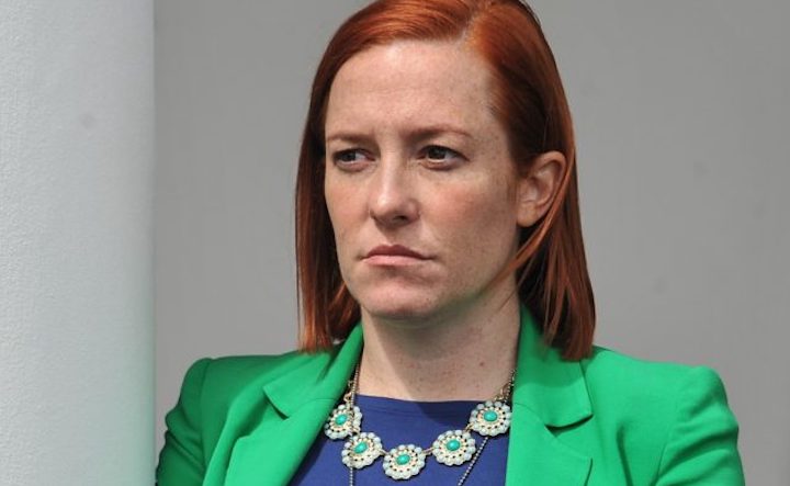 Jen Psaki confirms Biden supports study of slavery reparations