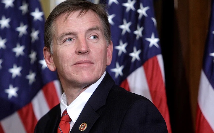Rep. Gosar proposes 10k checks for ordinary americans