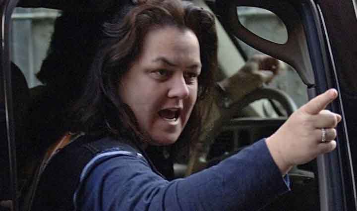 President Donald Trump's impeachment acquittal sends Rosie O'Donnell over the edge