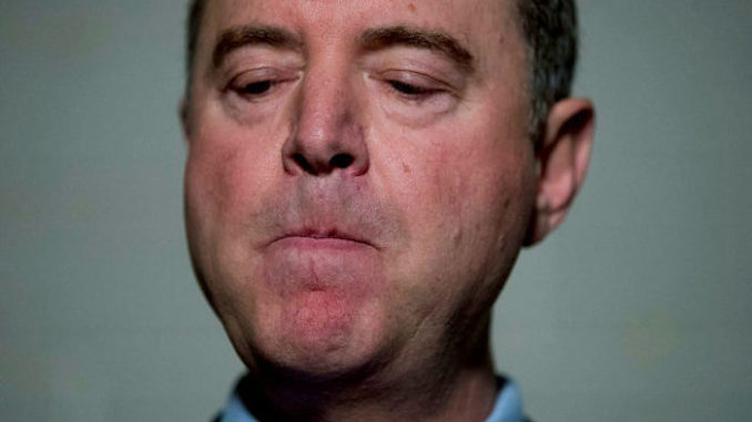 Black Lives Matter turn on Rep. Adam Schiff, declaring him a self-serving racist