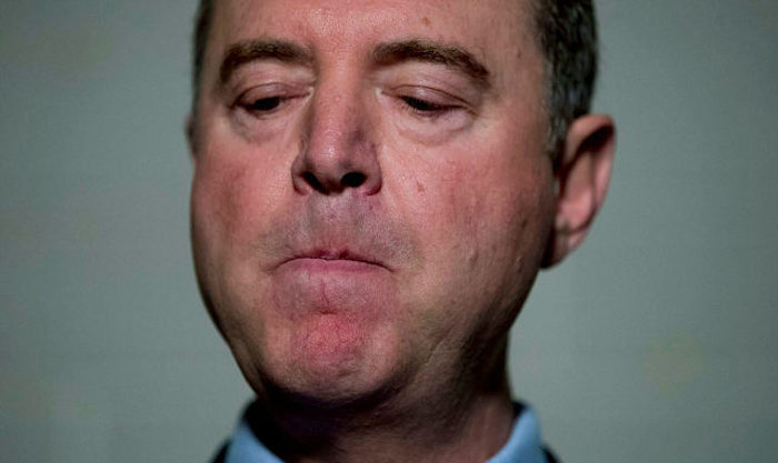 Black Lives Matter turn on Rep. Adam Schiff, declaring him a self-serving racist