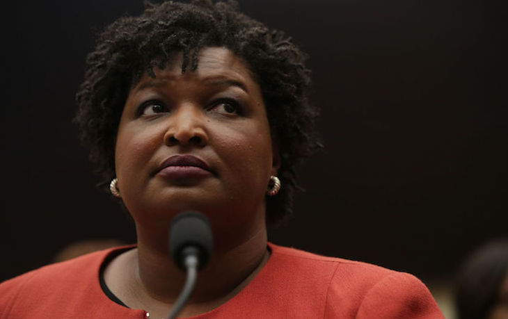 Stacey Abrams unveils radical plan for Democrats to take total control