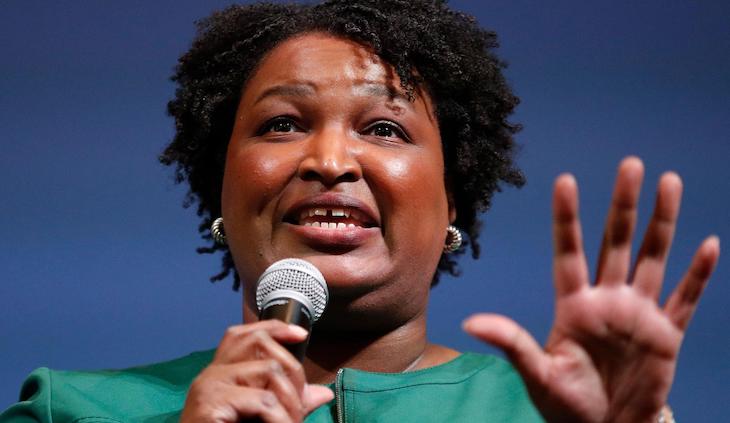 Stacy Abrams nominated for the Nobel Peace Prize