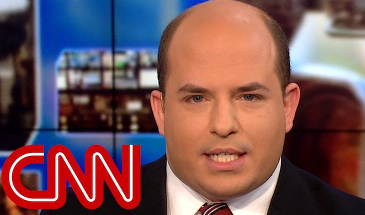 CNN's Brian Stelter celebrates firing of Lou Dobbs