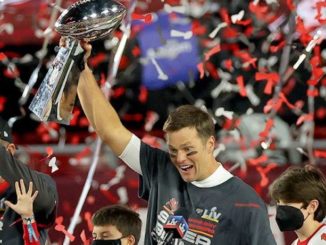 Democrats furious with Tom Brady for not wearing a mask to the Super Bowl