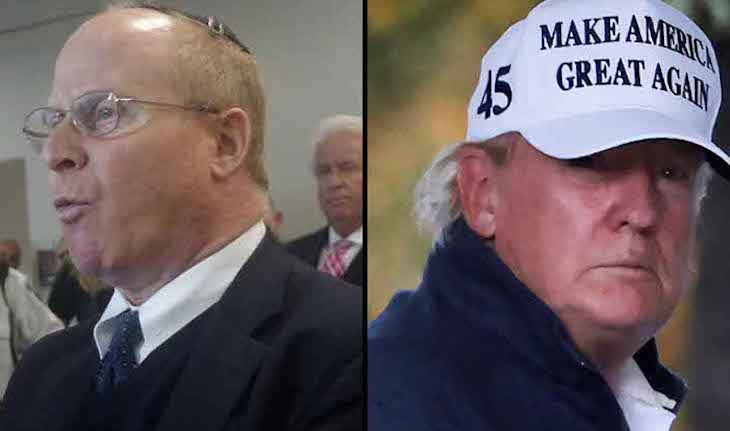 Trump impeachment attorney David Schoen says Trump has no chance at a fair and full trial