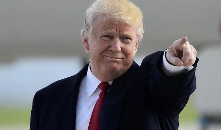 Donald J. Trump has hundreds of millions in backing to launch new free speech social media