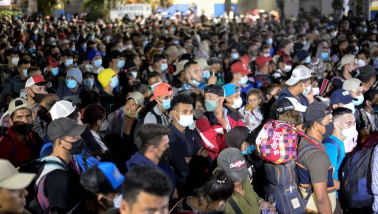 asylum seekers migrant