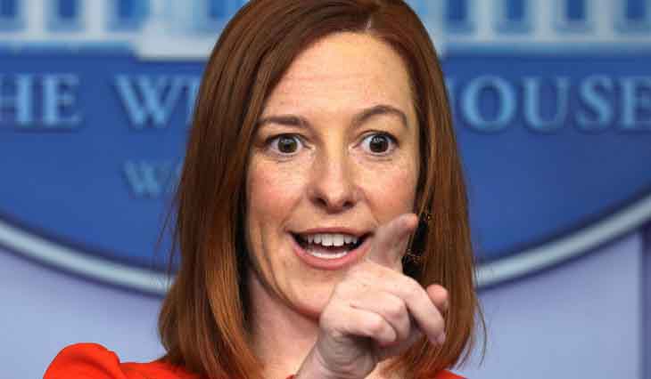 Biden admin officially declare war against free speech, demand Big Tech censor conservatives