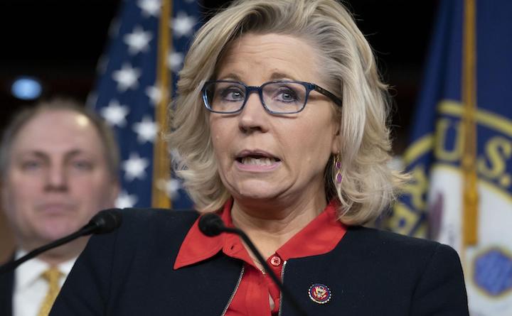 Liz Cheney threatens massive criminal investigation into Trump if she finds he provoked violence