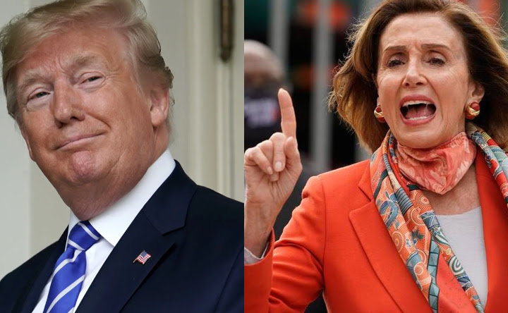 House Dems introduce bill to permanently cancel Donald J. Trump.