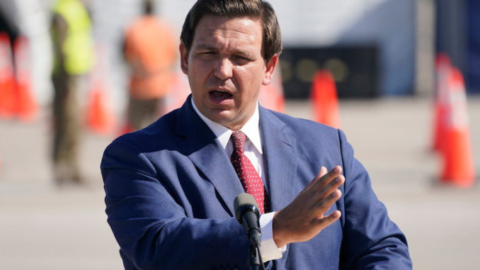 Florida Gov. Ron DeSantis announces massive crackdown on Big Tech